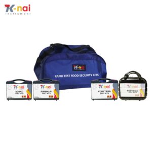 Rapid Test Food Security Kits